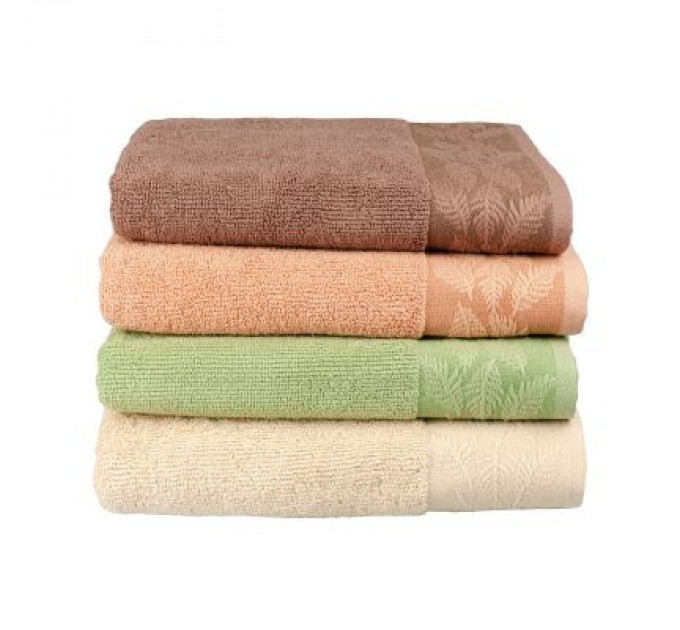 Home Line Рушник Home Line махровий Натюрель фісташковий 70х130 см (162259)