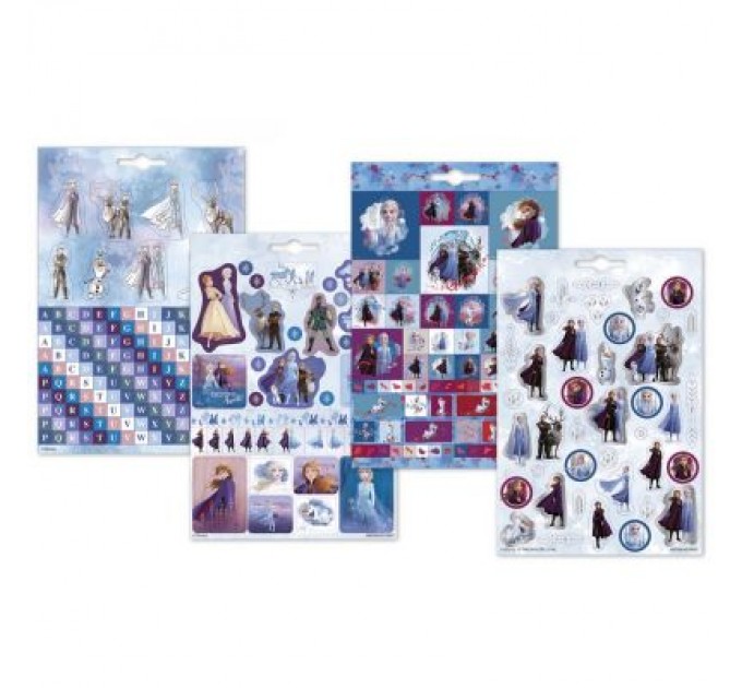 Totum Набір для творчості Totum Крижане серце - 2. 360 шт (680708)