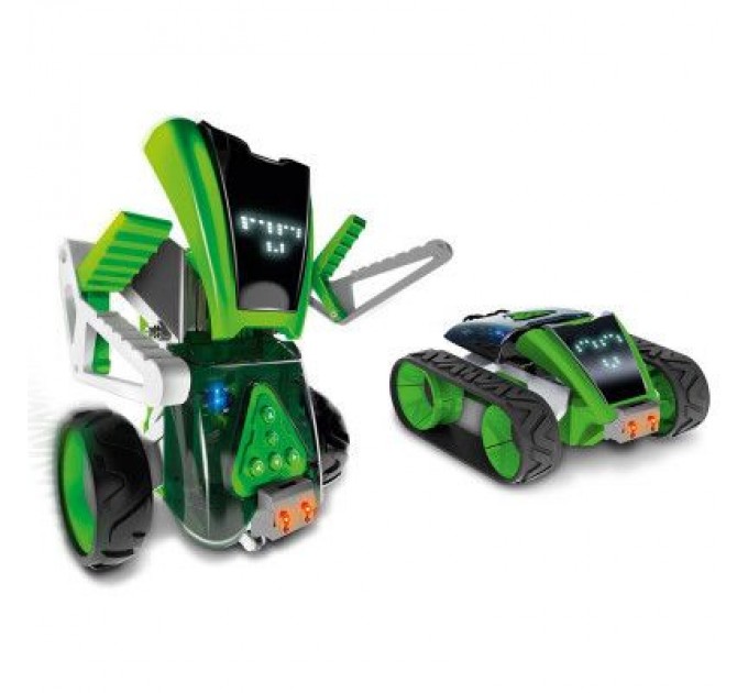 Blue Rocket Інтерактивна іграшка Blue Rocket Робот Mazzy STEM (XT380851)