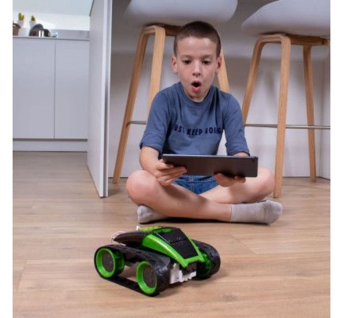 Blue Rocket Інтерактивна іграшка Blue Rocket Робот Mazzy STEM (XT380851)