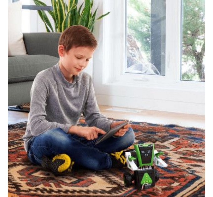 Blue Rocket Інтерактивна іграшка Blue Rocket Робот Mazzy STEM (XT380851)