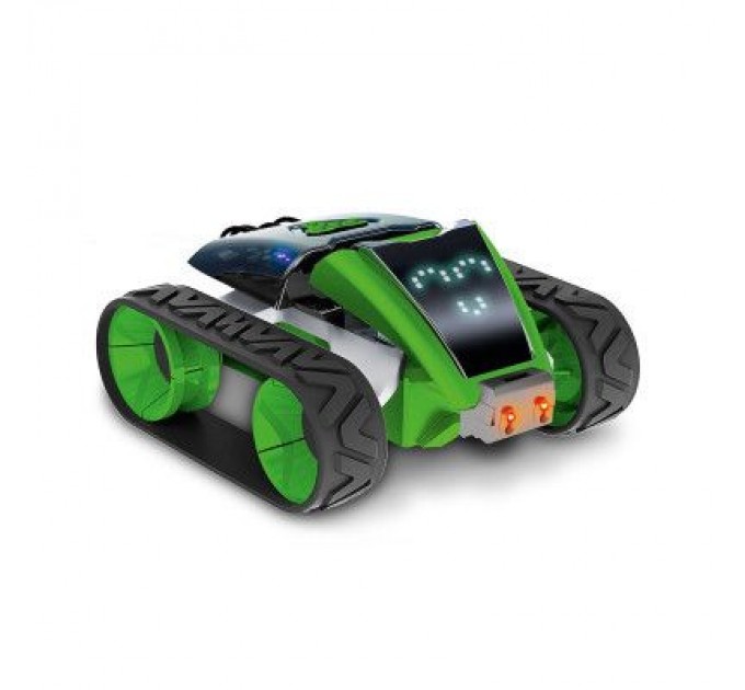 Blue Rocket Інтерактивна іграшка Blue Rocket Робот Mazzy STEM (XT380851)