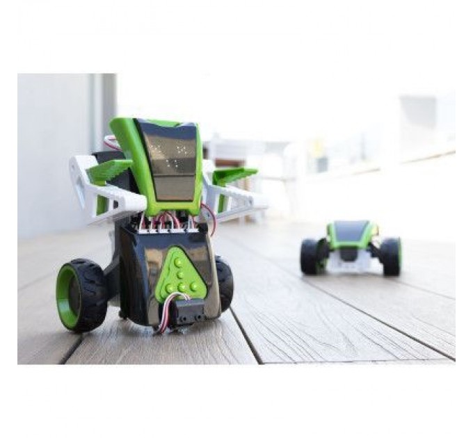 Blue Rocket Інтерактивна іграшка Blue Rocket Робот Mazzy STEM (XT380851)