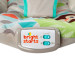 Bright Starts Крісло-гойдалка Bright Starts Happy Safari Bouncer (11508)