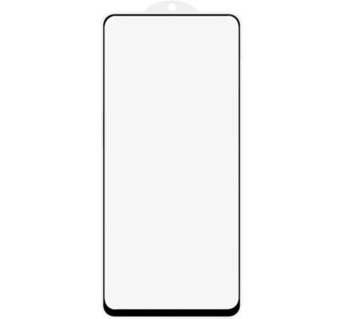 Drobak Скло захисне Drobak Motorola G84 Black Frame A+ (535370)