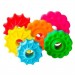 Fat Brain Toys Розвиваюча іграшка Fat Brain Toys Пірамідка гвинтова тактильна SpinAgain (F110ML)