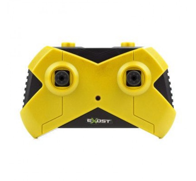 Silverlit Радіокерована іграшка Silverlit Exost 360 CROSS II, 1:18 2,4 ГГц, жовта (20257-3)
