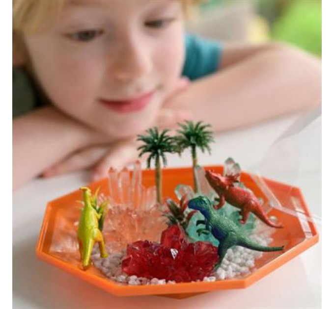 4М Набір для творчості 4М Динозаври вирощування кристалів (00-03926/EU)