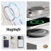 Armorstandart Чохол до мобільного телефона Armorstandart Glow Magsafe Apple iPhone 14 Pro Max Transparent (ARM69725)