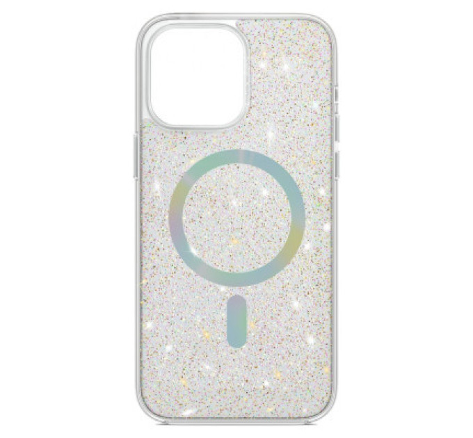 Armorstandart Чохол до мобільного телефона Armorstandart Glow Magsafe Apple iPhone 14 Pro Max Transparent (ARM69725)