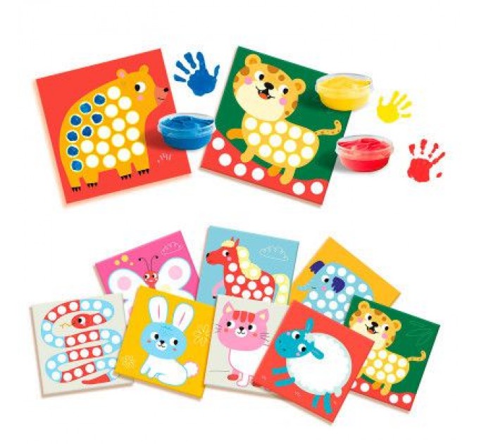 Ses Набір для творчості Ses My first Мої перші пальчикові малюнки (14481S)