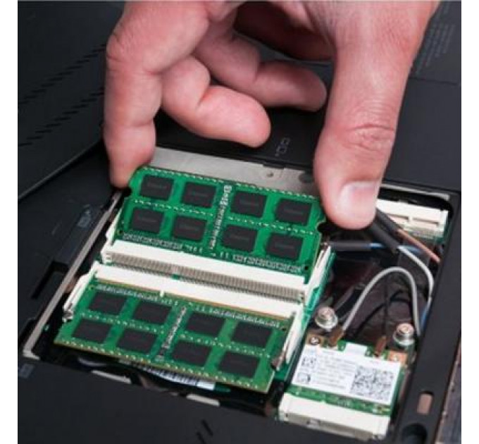 Модуль пам'яті для ноутбука SoDIMM DDR4 16GB 2666 Mhz Kingston (KCP426SD8/16)