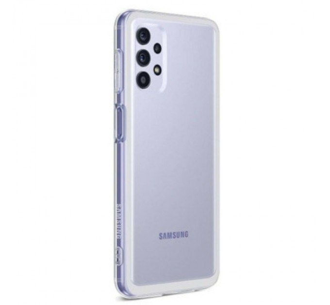 BeCover Чохол до мобільного телефона BeCover Samsung Galaxy A52 SM-A525 Transparancy (706058)