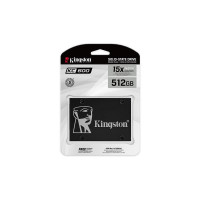 Накопичувач SSD 2.5" 512GB Kingston (SKC600/512G)