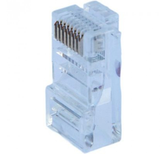 Конектор RJ45 cat.5e UTP 8P8C * 100 GEAR (GC-UTPC5E8P8CRJ45-100)