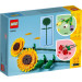 LEGO Конструктор LEGO Iconic Соняшники (40524)