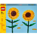 LEGO Конструктор LEGO Iconic Соняшники (40524)