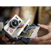 LEGO Конструктор LEGO Ideas Фотоапарат Polaroid OneStep SX-70 516 деталей (21345-)