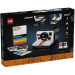 LEGO Конструктор LEGO Ideas Фотоапарат Polaroid OneStep SX-70 516 деталей (21345-)