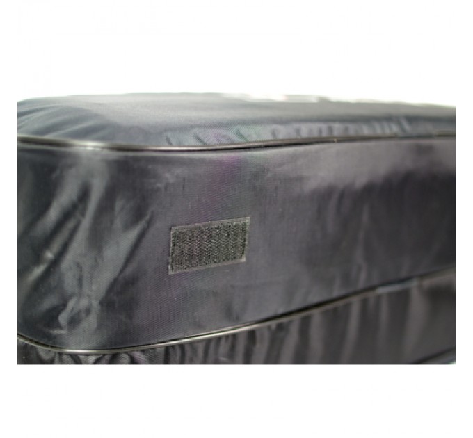 Poputchik Сумка-органайзер Poputchik в багажник Suzuki чорна (03-039-2Д)