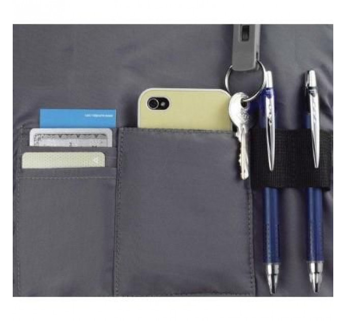 Рюкзак для ноутбука Sumdex 15.6'' PON-389 Black (PON-389BK)