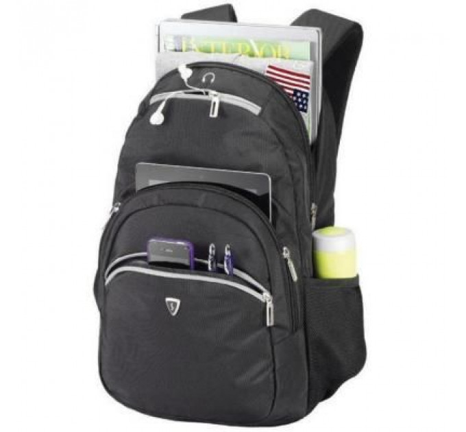 Рюкзак для ноутбука Sumdex 15.6'' PON-389 Black (PON-389BK)