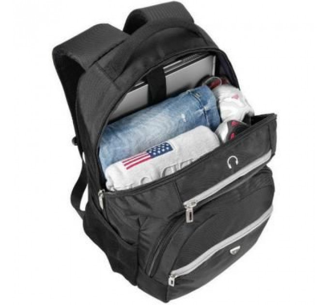 Рюкзак для ноутбука Sumdex 15.6'' PON-389 Black (PON-389BK)