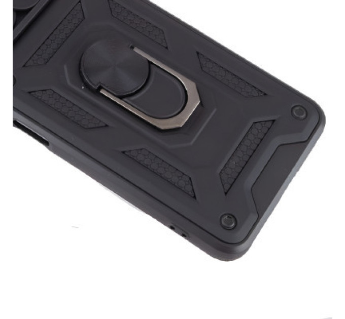 BeCover Чохол до мобільного телефона BeCover Military Xiaomi Redmi 13C / Poco C65 Black (710561)