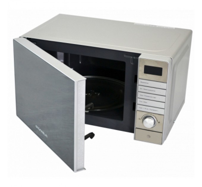 Grunhelm Мікрохвильова піч Grunhelm 20MX921-S