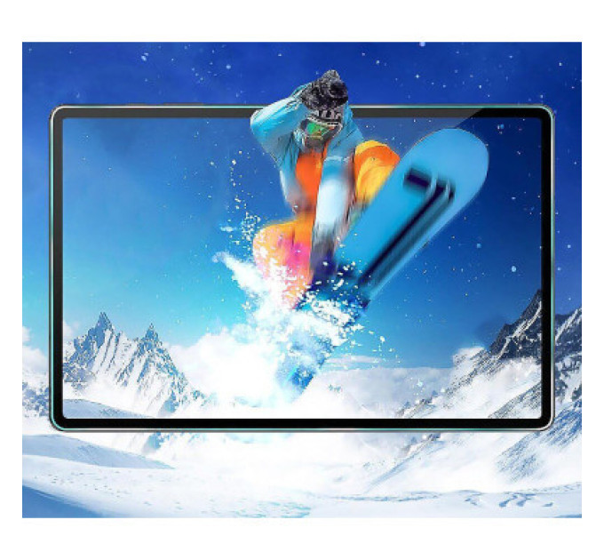 BeCover Скло захисне BeCover Lenovo Tab M11 (2024) TB-TB330FU/Xiaoxin Pad 11 (2024) 11" (710490)
