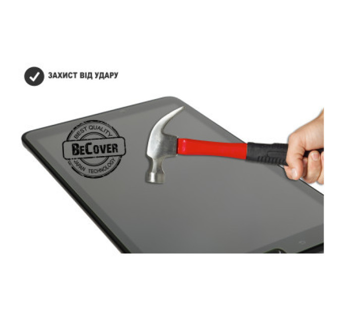 BeCover Скло захисне BeCover Lenovo Tab M11 (2024) TB-TB330FU/Xiaoxin Pad 11 (2024) 11" (710490)