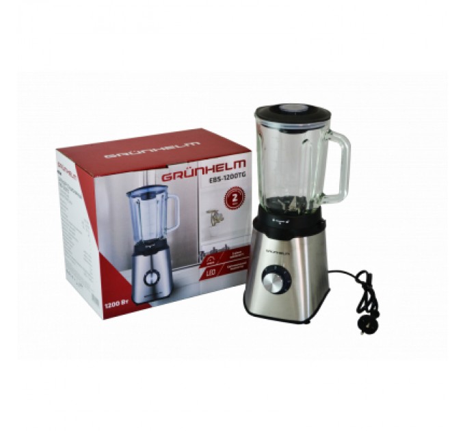 Grunhelm Блендер Grunhelm EBS-1200TG