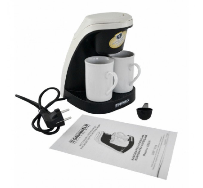 Grunhelm Крапельна кавоварка Grunhelm GDC04