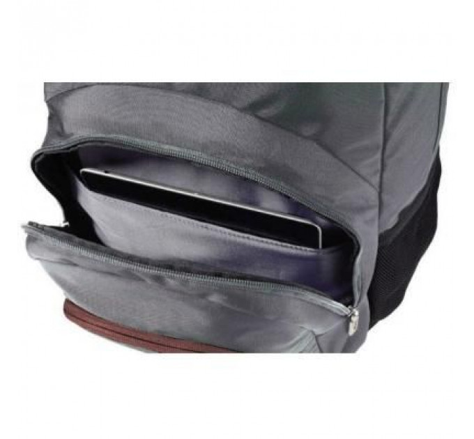 Рюкзак для ноутбука Sumdex 16" PON-391 Grey (PON-391GY)