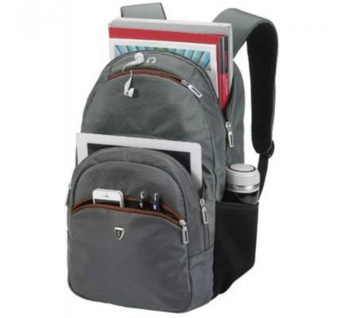 Рюкзак для ноутбука Sumdex 16" PON-391 Grey (PON-391GY)