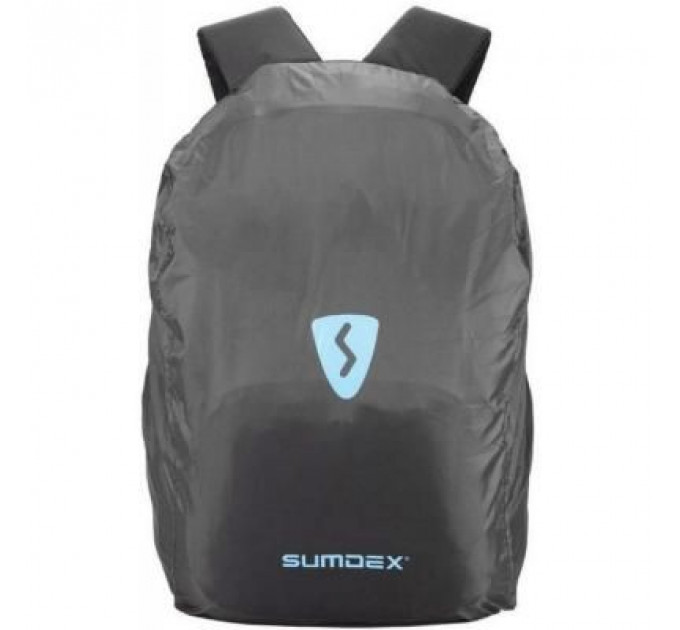 Рюкзак для ноутбука Sumdex 16" PON-391 Grey (PON-391GY)