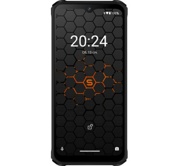 Sigma Мобільний телефон Sigma X-treme PQ56 Black (4827798338018)
