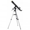 Bresser Телескоп Bresser Quasar 80/900 EQ Refractor Solar Carbon + фільтр + адаптер (923033)