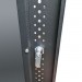 Eserver Шафа настінна Eserver 18U 19" 600х600х907 (Ш*Г*В), скло, чорна (ES-Е1860B)