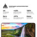 Armorstandart Скло захисне Armorstandart Pro Honor 90 Lite Black (ARM73683)