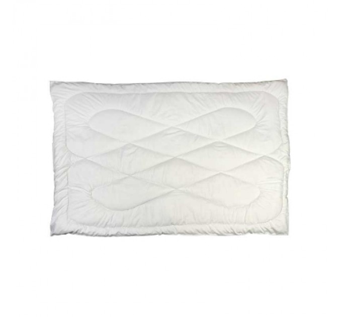 Руно Ковдра Руно Силіконова біле 172х205 см (316.52СЛБ_Білий)