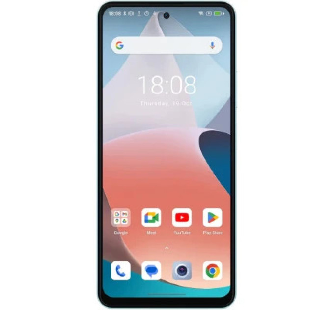Blackview Мобільний телефон Blackview SHARK 8 8/128GB NFC Blue (6931548315162)