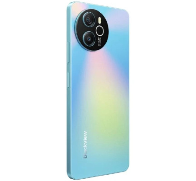 Blackview Мобільний телефон Blackview SHARK 8 8/128GB NFC Blue (6931548315162)
