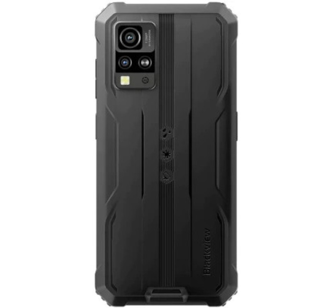 Blackview Мобільний телефон Blackview BV4800 3/64GB NFC Black (6931548314875)