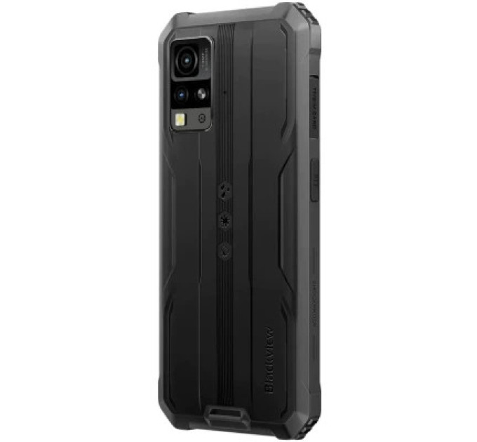 Blackview Мобільний телефон Blackview BV4800 3/64GB NFC Black (6931548314875)