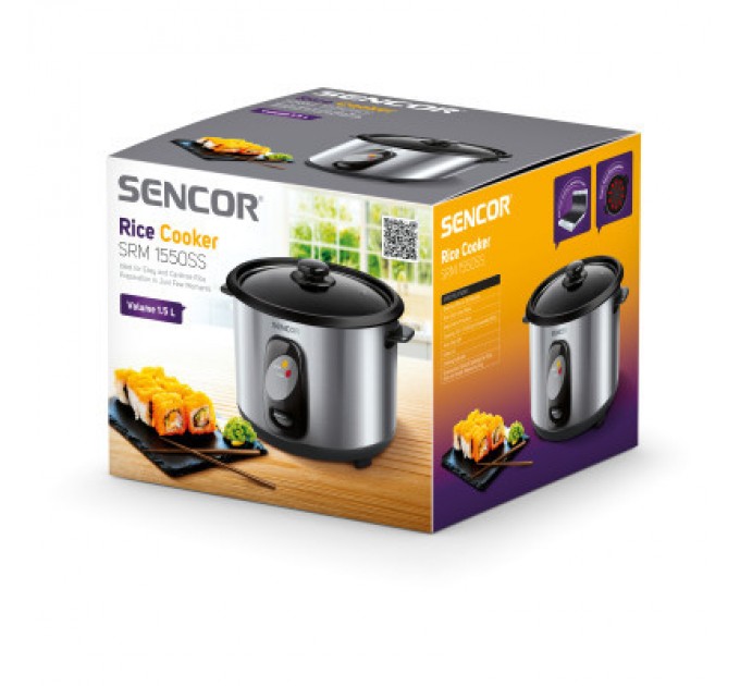Sencor Мультиварка Sencor SRM1550SS