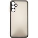 Dengos Чохол до мобільного телефона Dengos Matte Samsung Galaxy A15 (black) (DG-TPU-MATT-136)