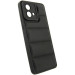 Dengos Чохол до мобільного телефона Dengos Soft Motorola G84 (black) (DG-TPU-SOFT-41)