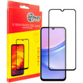 Dengos Скло захисне Dengos Samsung Galaxy A15 (black) (TGFG-335)