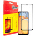 Dengos Скло захисне Dengos Xiaomi Redmi 13С (black) (TGFG-337)